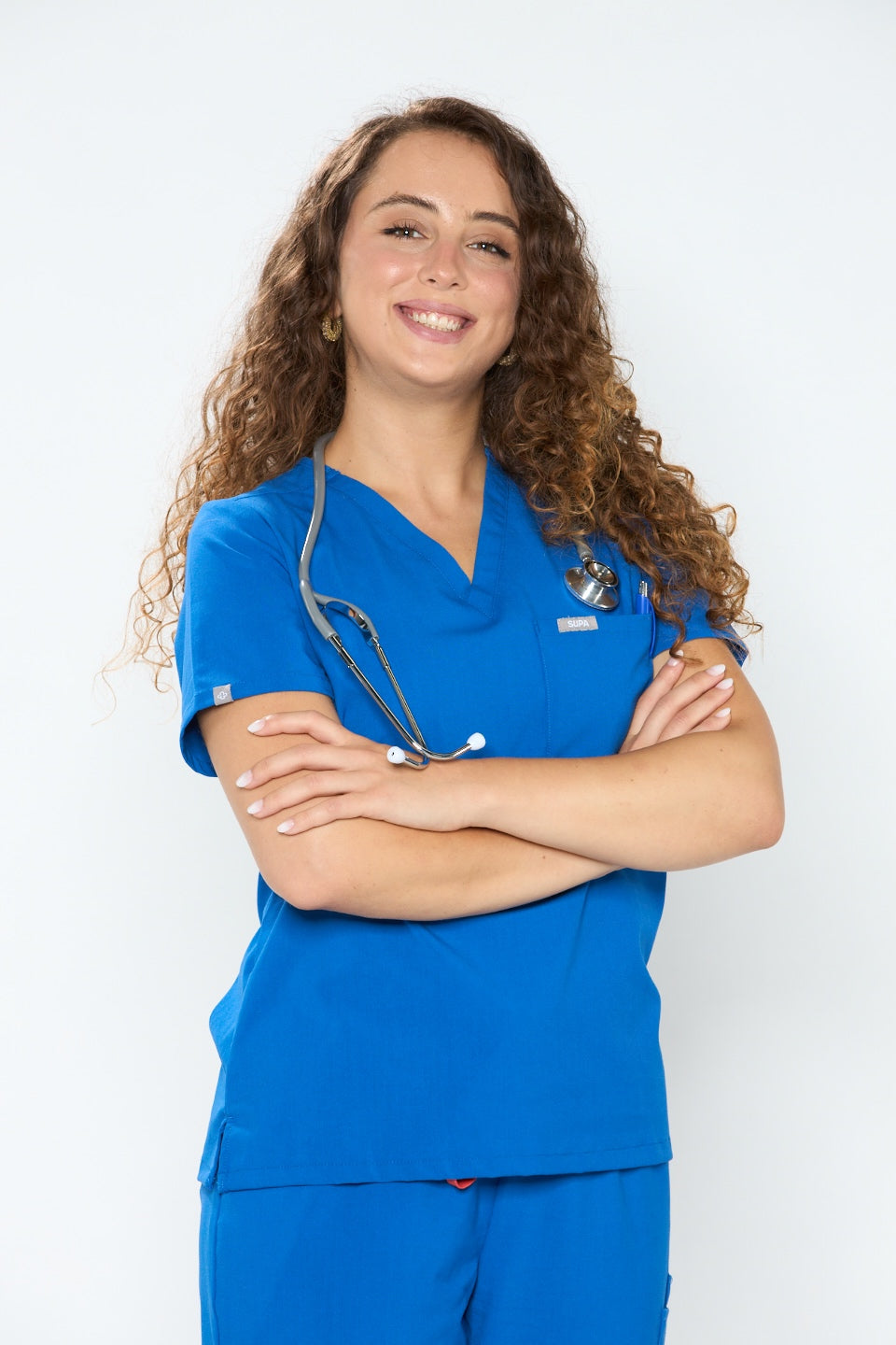 SUPA PULSE SCRUB SET