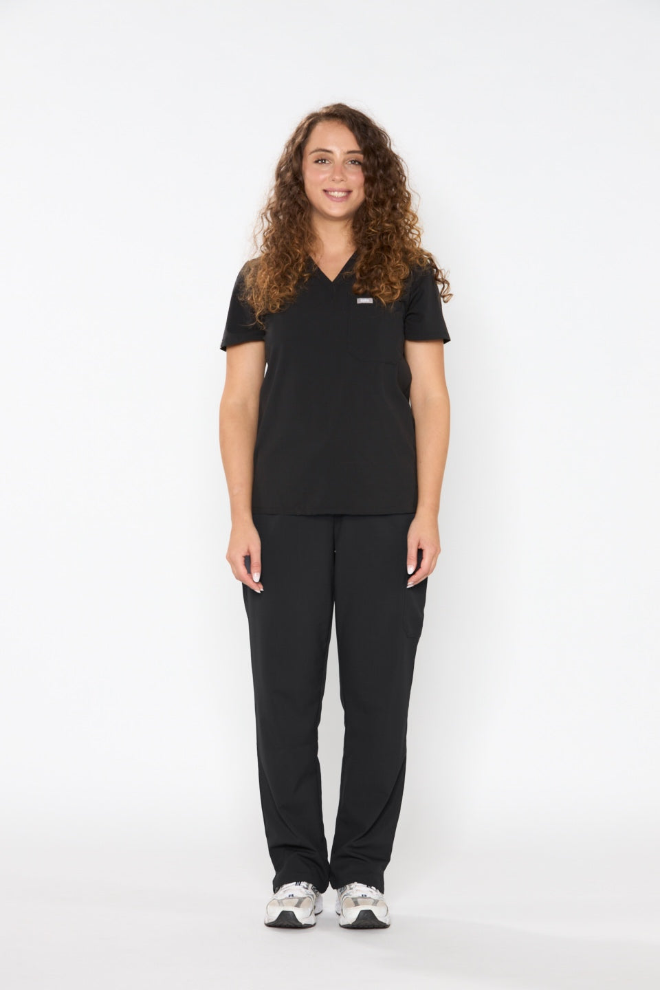 SUPA ONYX SCRUB SET