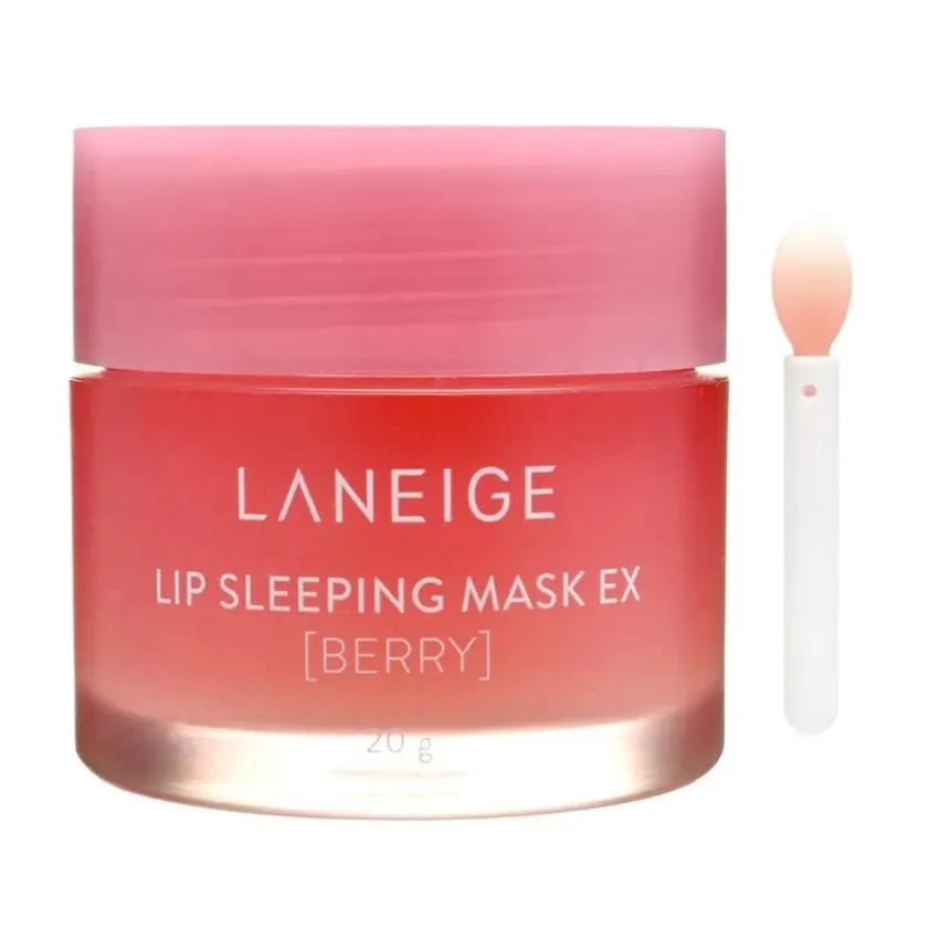 🎁 LANEIGE - Lip Sleeping Mask EX Berry (100% off)