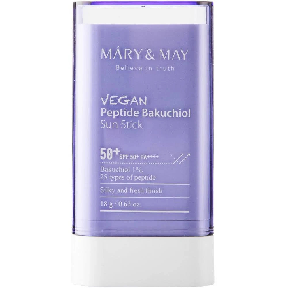 Mary&May Vegan Peptide Bakuchiol Sun Stick