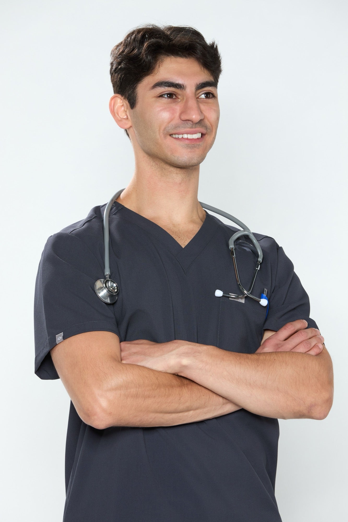 SUPA Stone Scrub Top