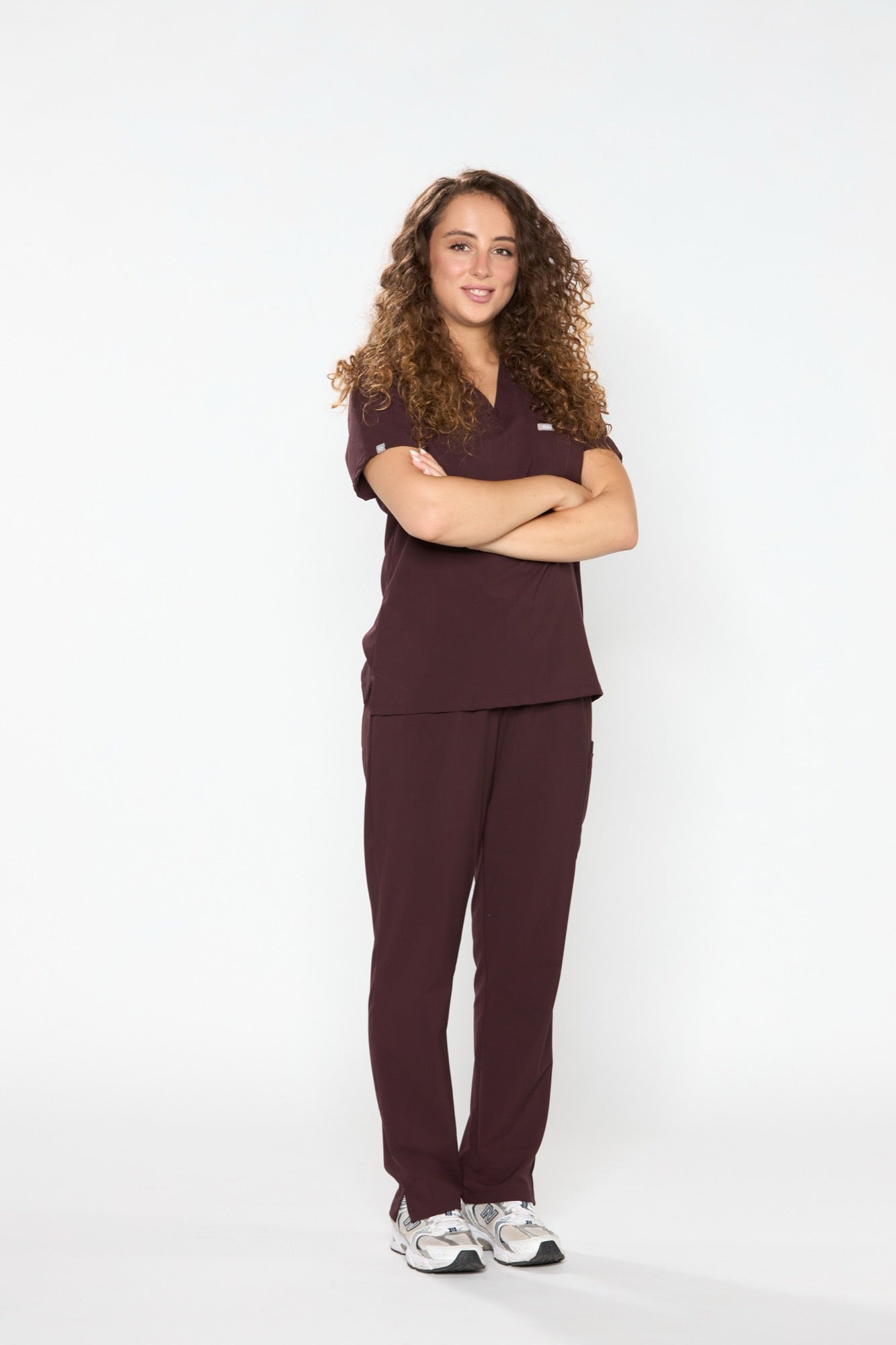 SUPA Vital Scrub Top