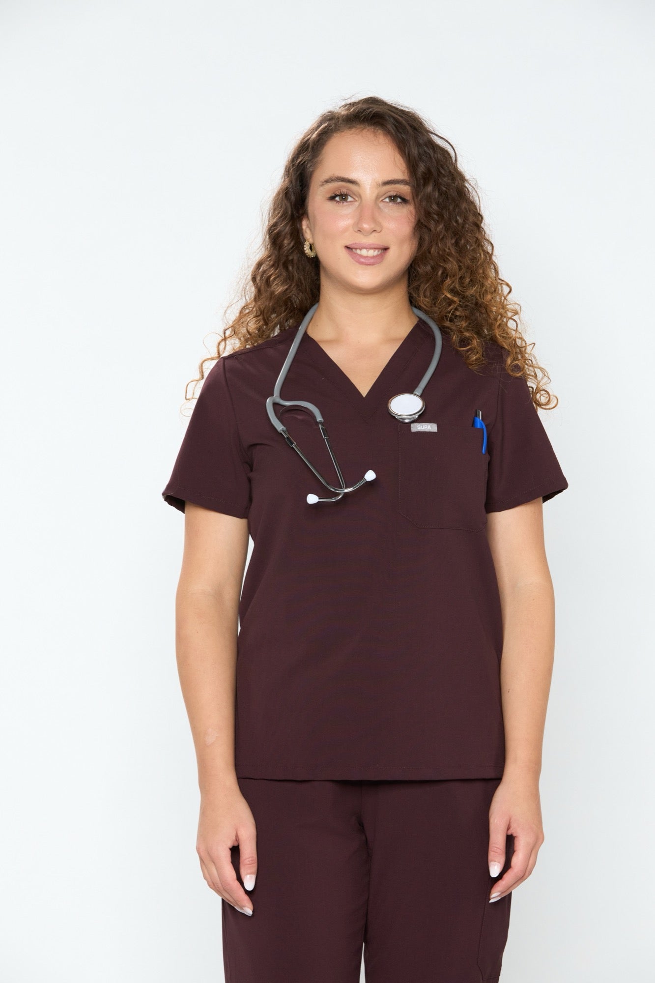 SUPA VITAL SCRUB SET