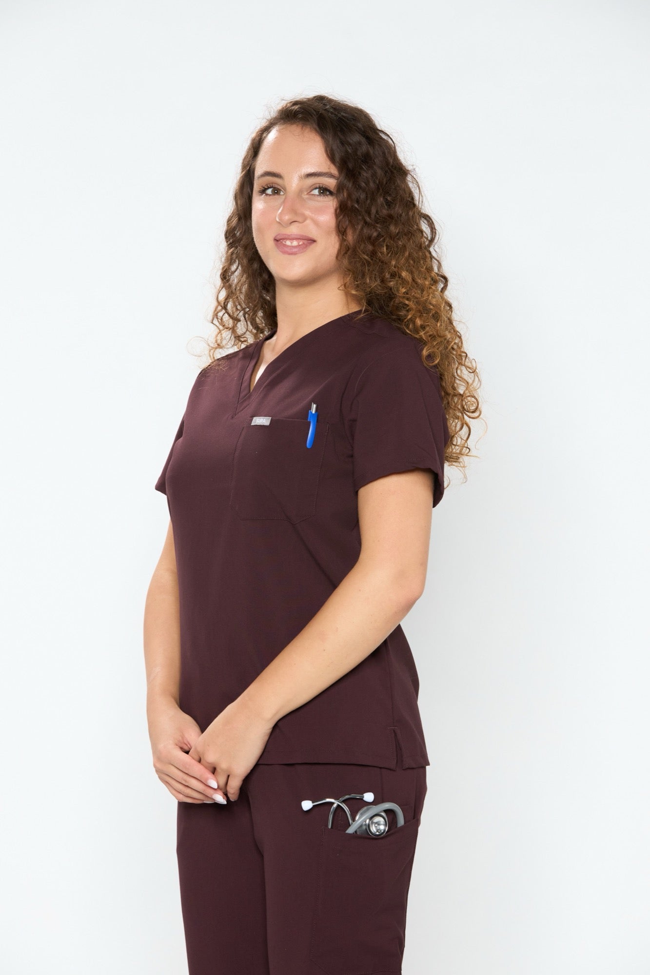 SUPA VITAL SCRUB SET