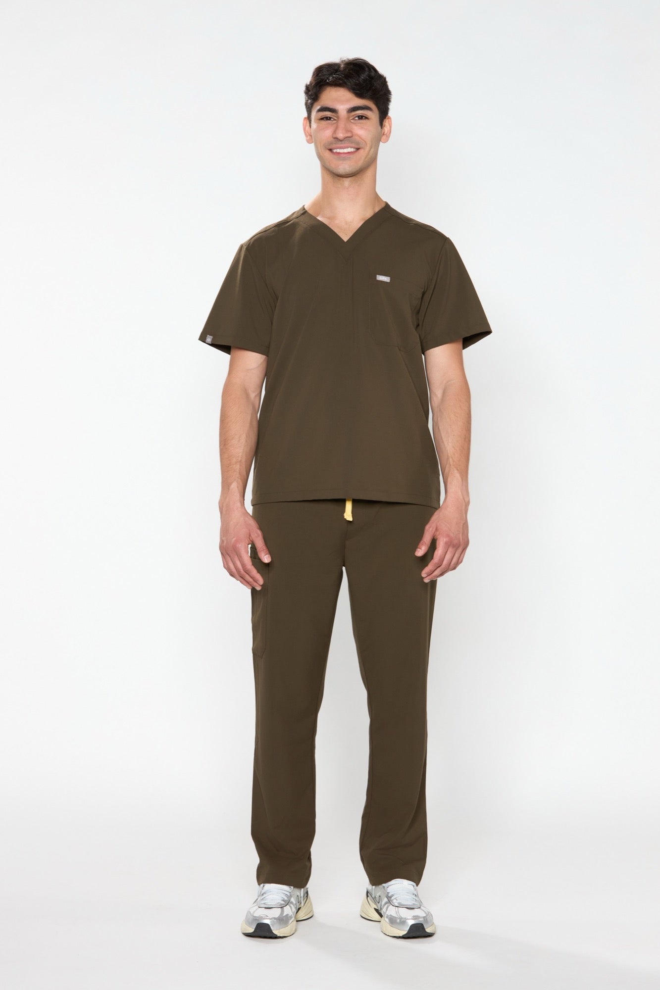 SUPA Urban Scrub Top