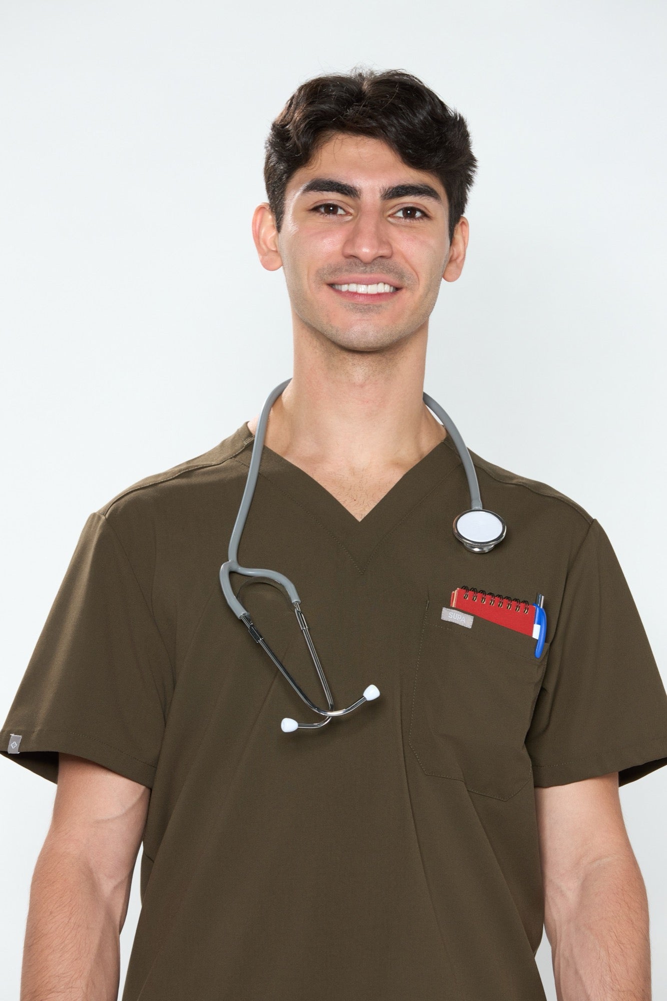 SUPA Urban Scrub Top