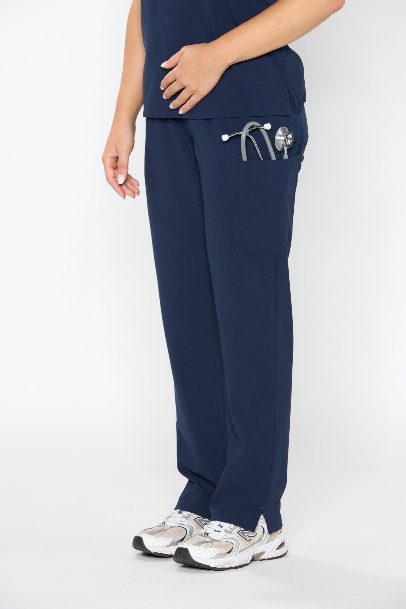 SUPA Midnight Scrub Pants