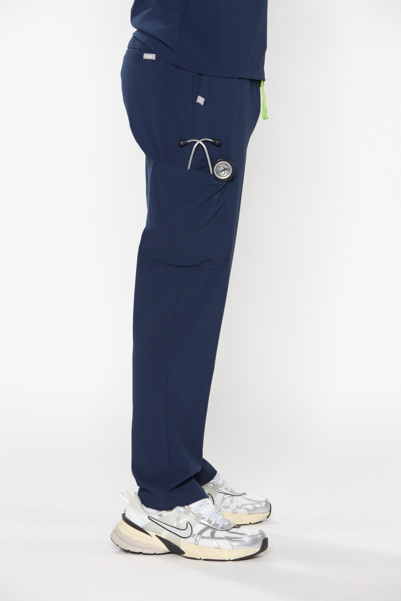 SUPA MIDNIGHT SCRUB SET