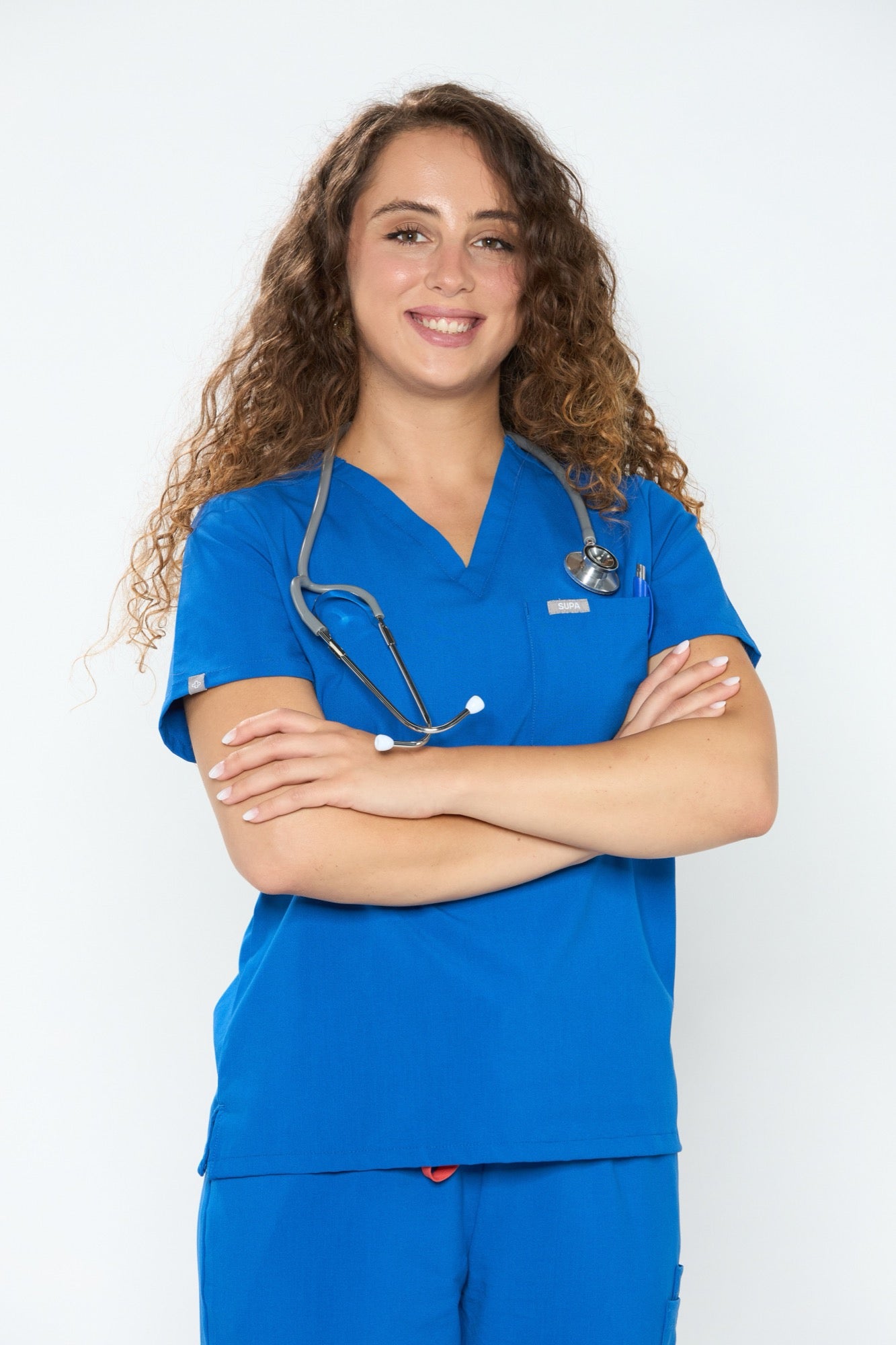 SUPA PULSE SCRUB SET