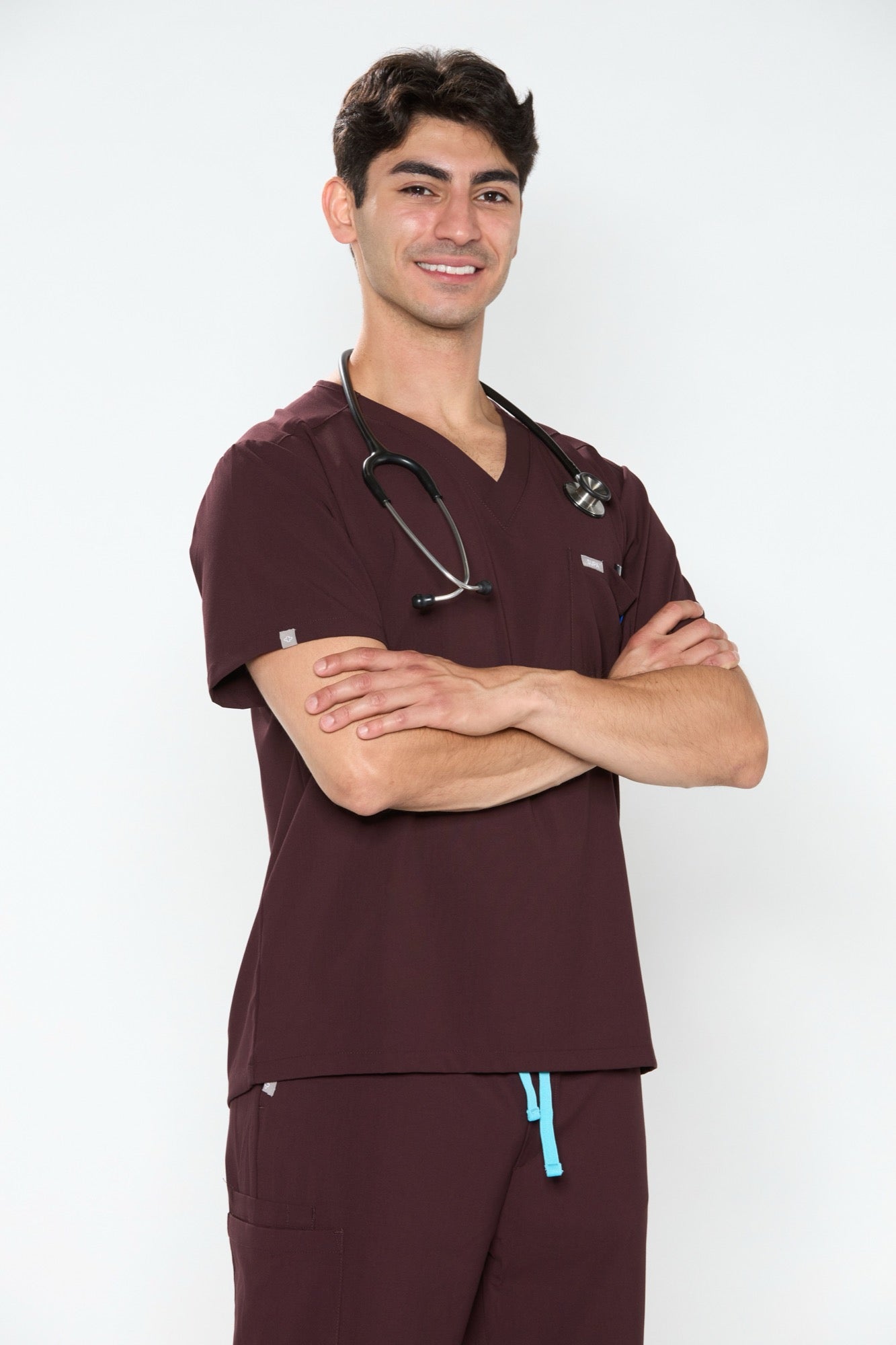 SUPA Vital Scrub Top