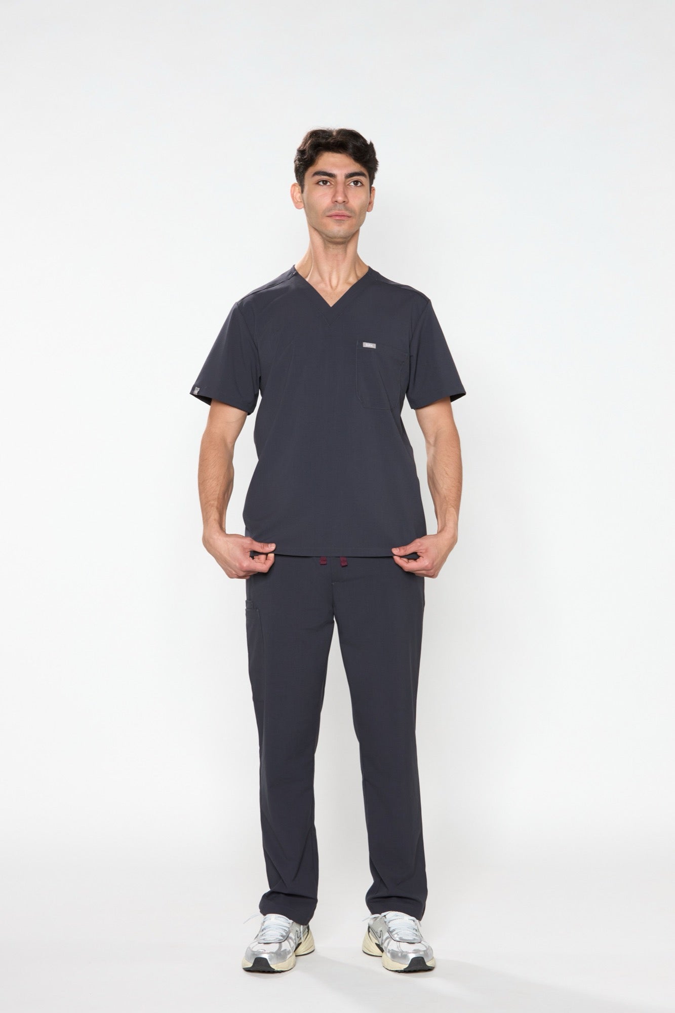 SUPA Stone Scrub Top