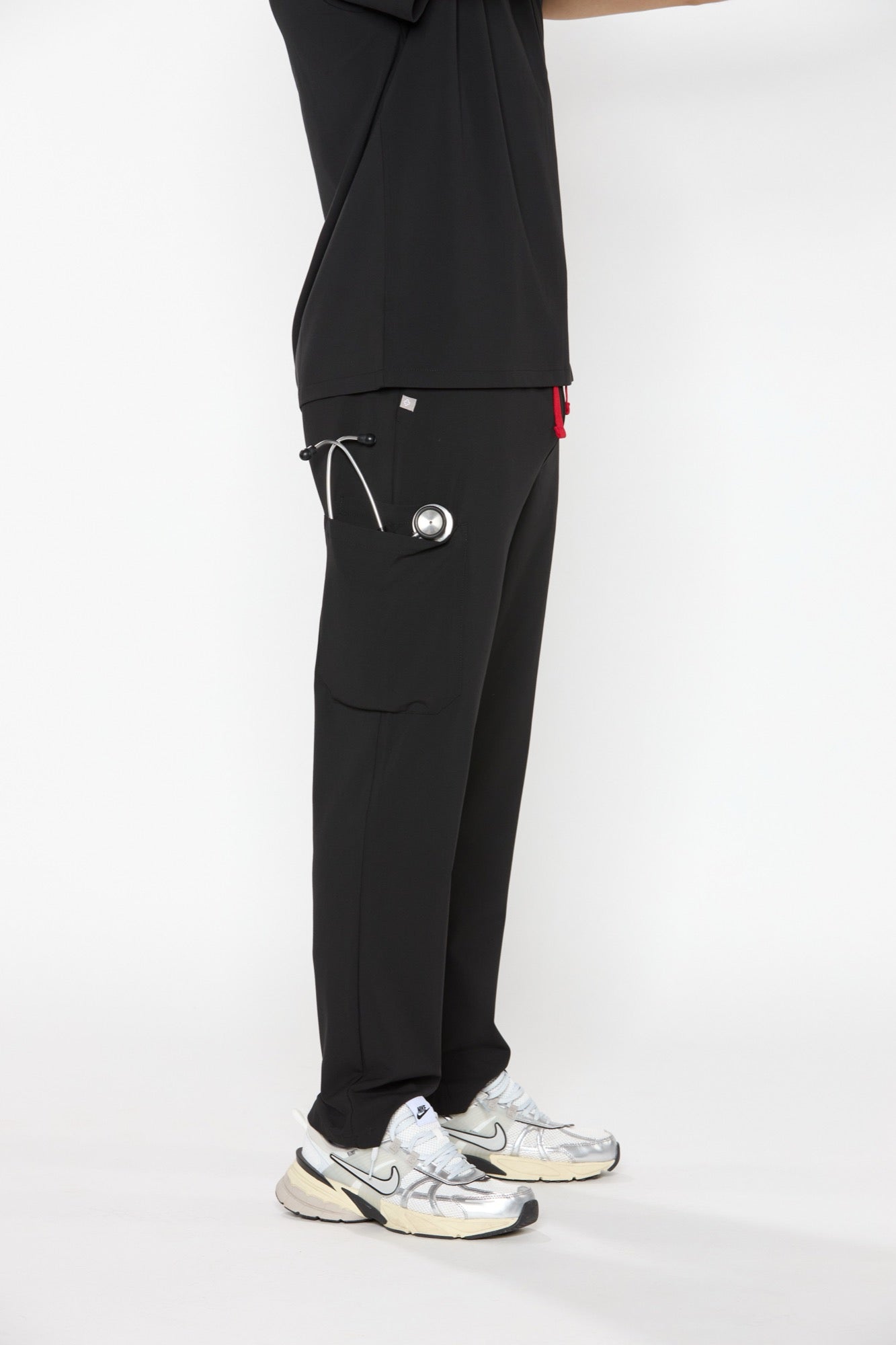 SUPA Onyx Scrub Pants