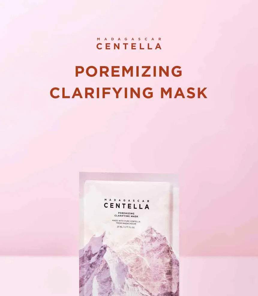 🎁 SKIN 1004 - Madagascar Centella Poremizing Clarifying Mask Set (100% off)