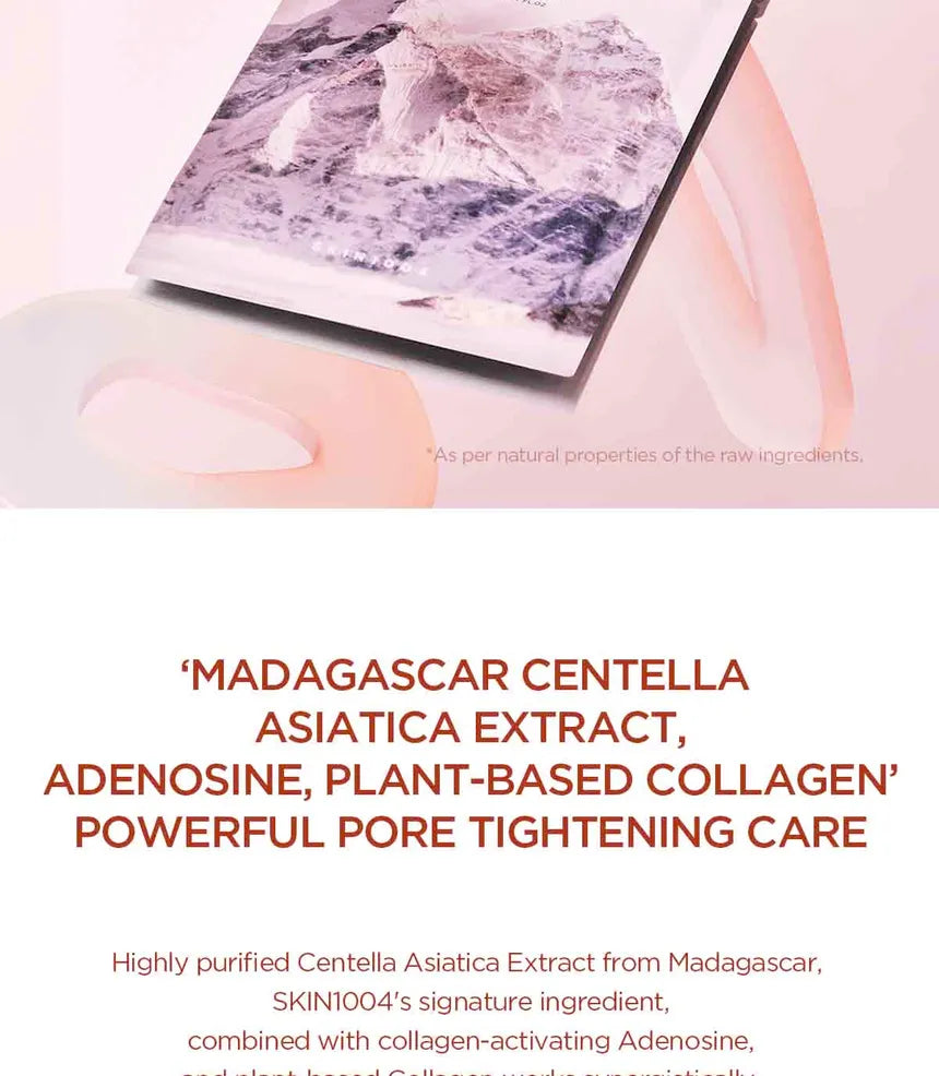 SKIN 1004 - Madagascar Centella Poremizing Clarifying Mask Set – SUPA ...