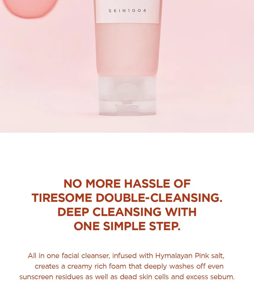 🎁 SKIN 1004 - Madagascar Centella Poremizing Deep Cleansing Foam (100% off)