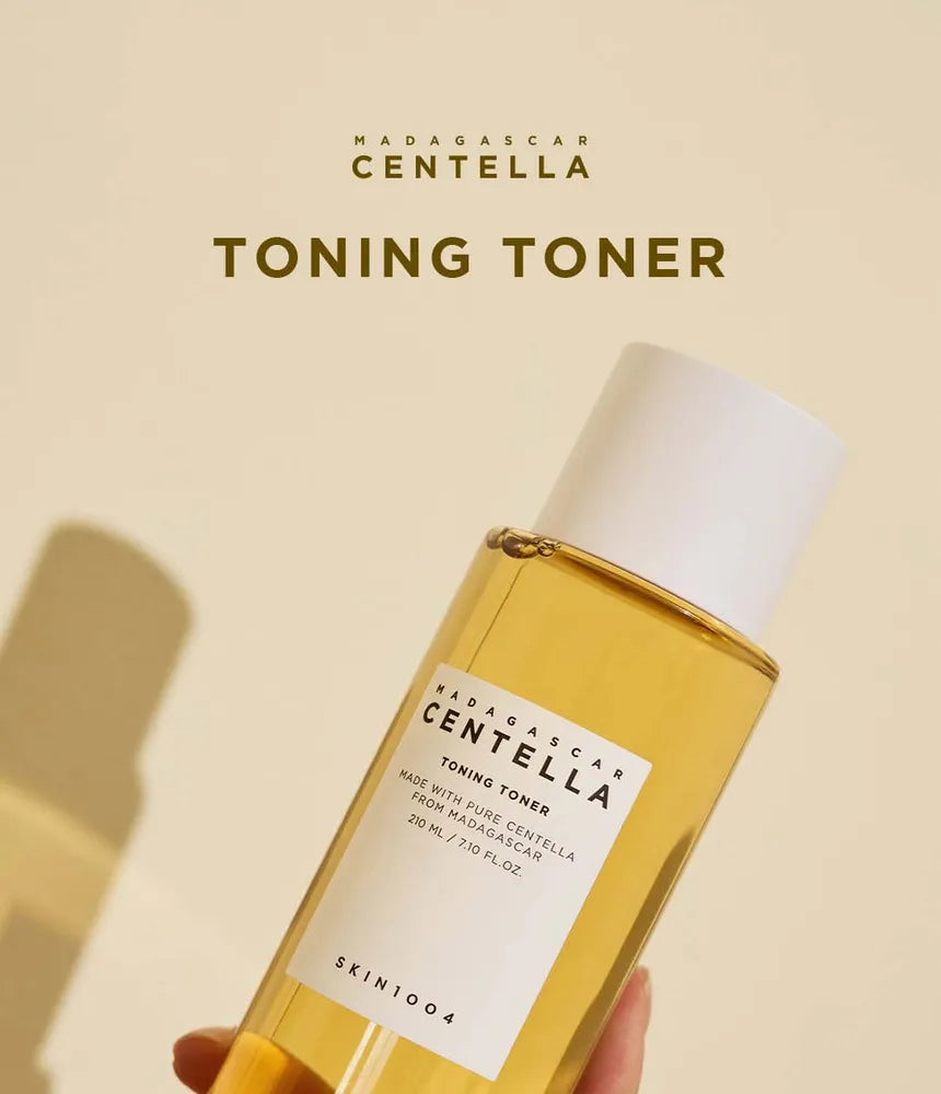🎁 SKIN 1004 - Madagascar Centella Toning Toner (100% off)