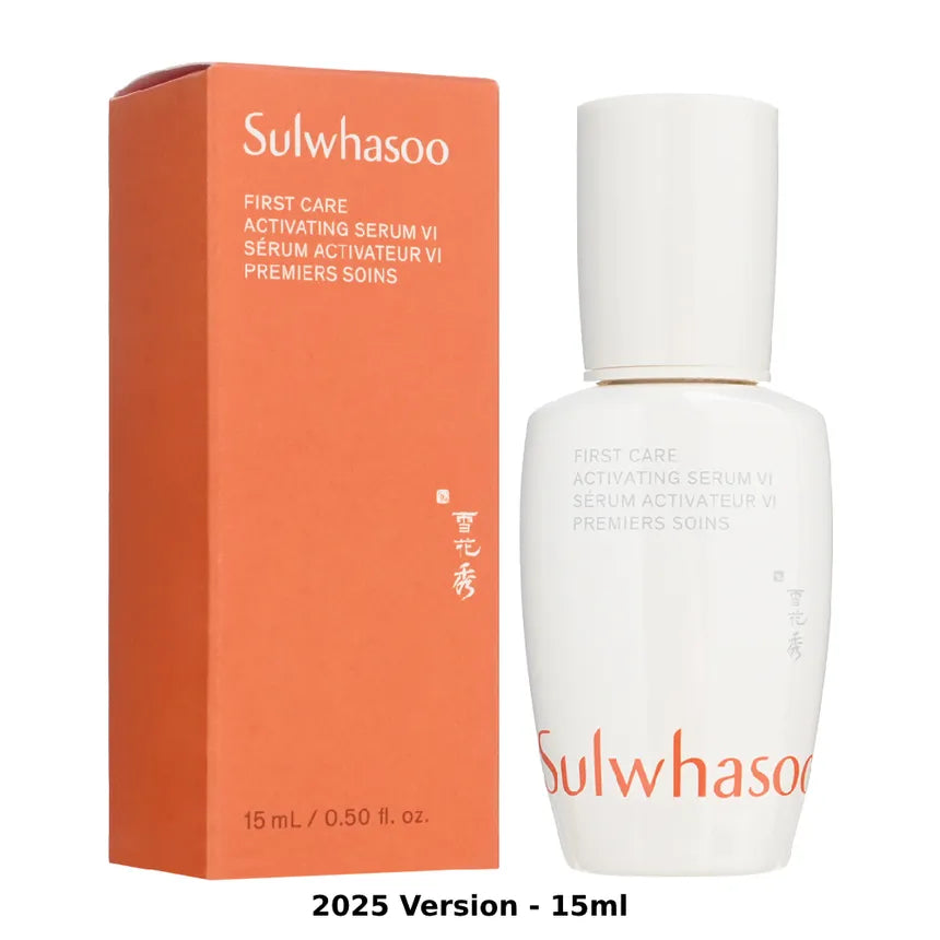 🎁 Sulwhasoo - First Care Activating Serum VI Mini (100% off)